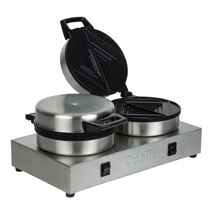 Dualit Contact Sandwich Toaster 73002 j476
