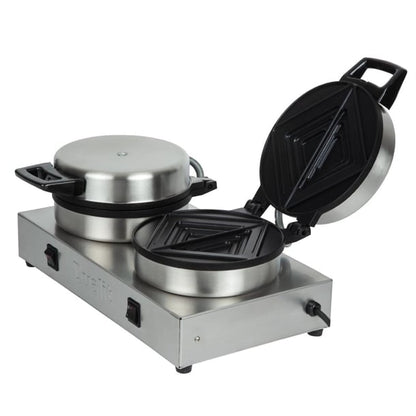 Dualit Contact Sandwich Toaster 73002 j476
