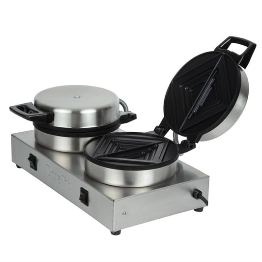 Dualit Contact Sandwich Toaster 73002 j476