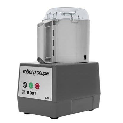 Robot Coupe Food Processor with Veg Prep Attachment R301 j492