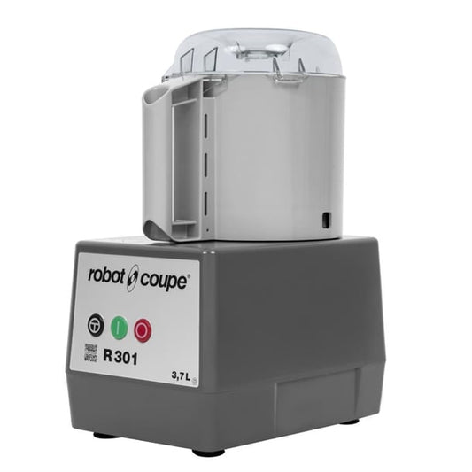Robot Coupe Food Processor with Veg Prep Attachment R301 j492
