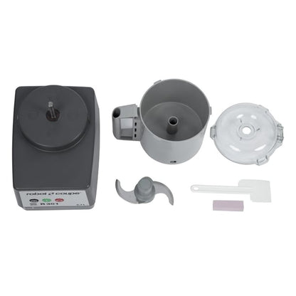 Robot Coupe Food Processor with Veg Prep Attachment R301 j492