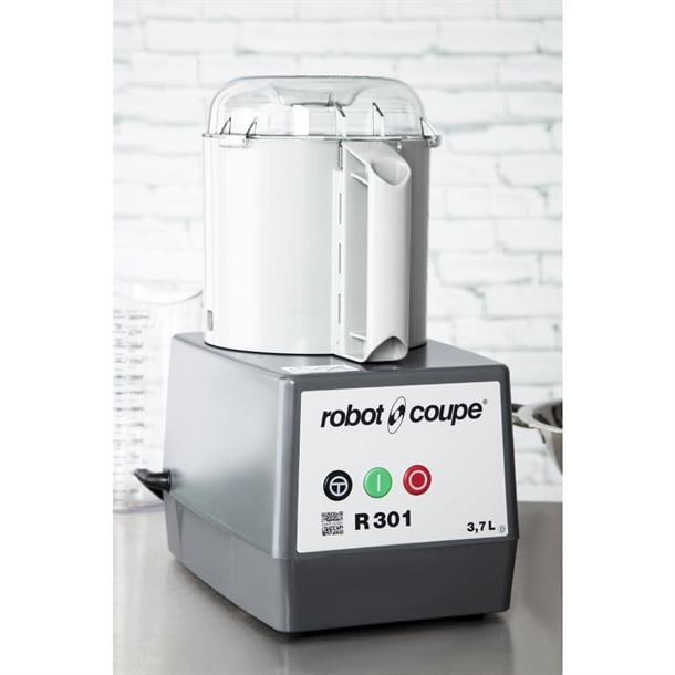 Robot Coupe Food Processor with Veg Prep Attachment R301 j492