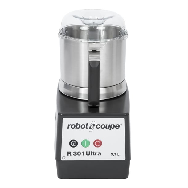 Robot Coupe Food Processor with Veg Prep Attachment R301 Ultra j493