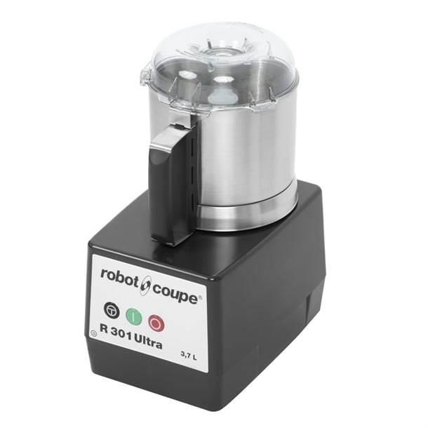 Robot Coupe Food Processor with Veg Prep Attachment R301 Ultra j493