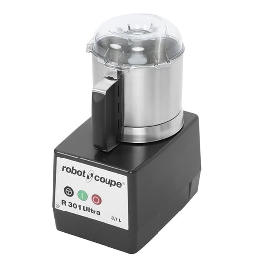 Robot Coupe Food Processor with Veg Prep Attachment R301 Ultra j493