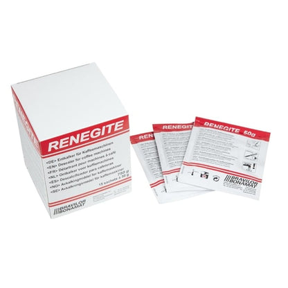 Bravilor Renegite Descaler Sachets (4x Packs of 15) j512