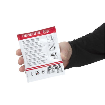 Bravilor Renegite Descaler Sachets (4x Packs of 15) j512