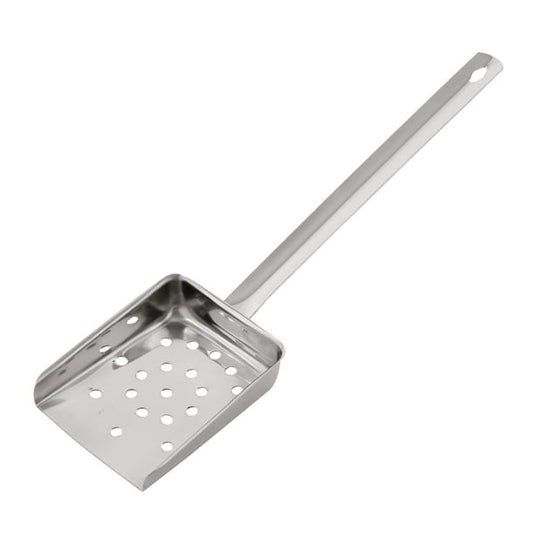 Vogue Flat Handled Chip Scoop j611