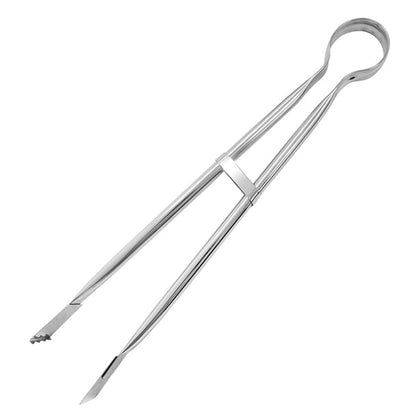 Vogue Steak Tongs 20" j615
