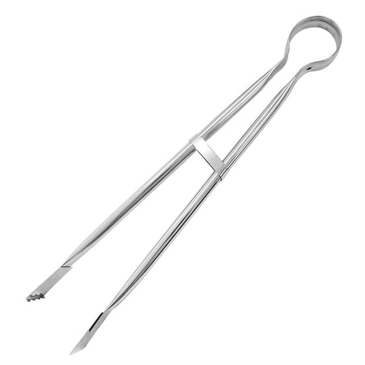 Vogue Steak Tongs 20" j615