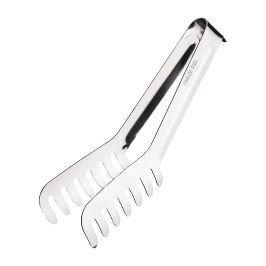 Vogue Spaghetti Tongs 8" j616