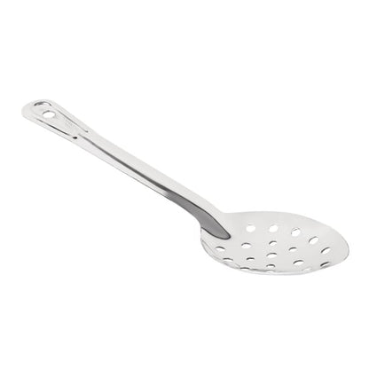 Vogue Perforated Serving Spoon 11" j631