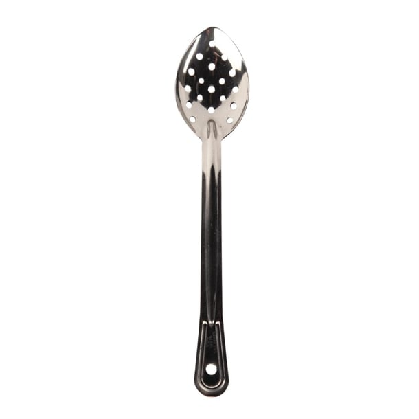 Vogue Stainless Steel Perforated Serving Spoon j640