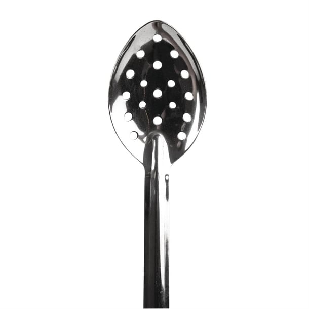 Vogue Stainless Steel Perforated Serving Spoon j640