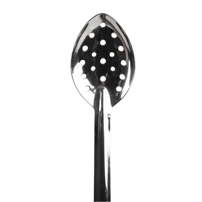 Vogue Stainless Steel Perforated Serving Spoon j640