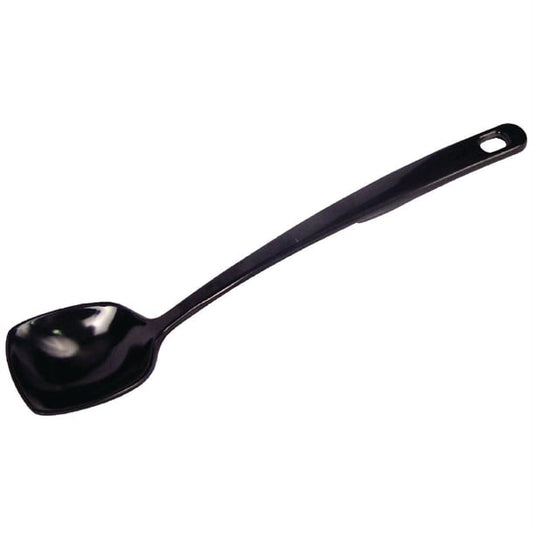 Long Black Serving Spoon j644