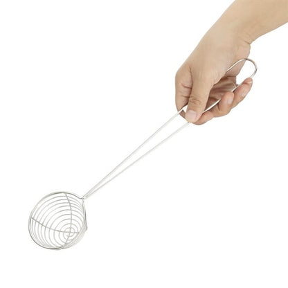 Vogue Stainless Steel Pea Ladle 60ml j647