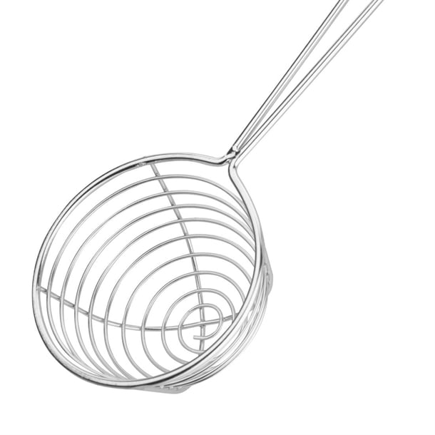 Vogue Stainless Steel Pea Ladle 60ml j647