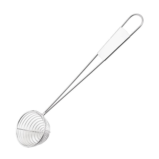 Vogue Stainless Steel Pea Ladle 60ml j647