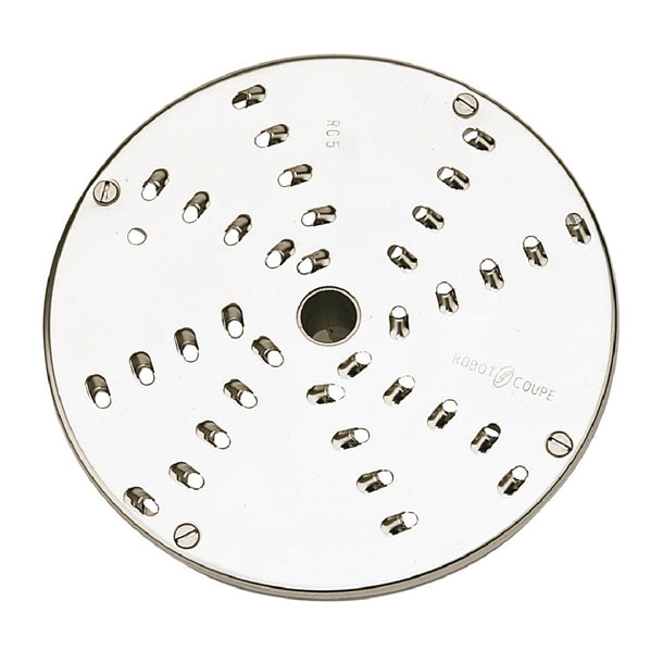 Robot Coupe 5mm Grater Disc ref 28059 j685