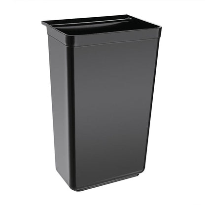 Vogue Clip-on Trolley Bin 29ltr j691