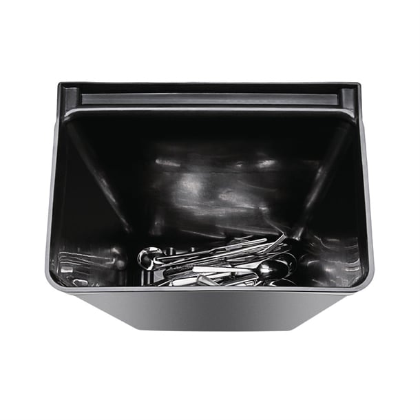 Vogue Clip-on Trolley Bin 29ltr j691