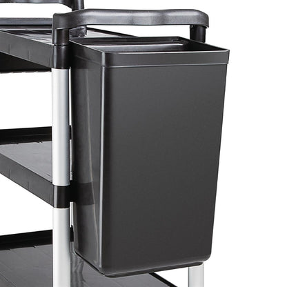 Vogue Clip-on Trolley Bin 29ltr j691