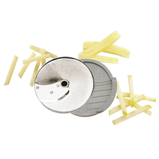 Robot Coupe 10x10mm Chipping Kit - Ref 28135 p235