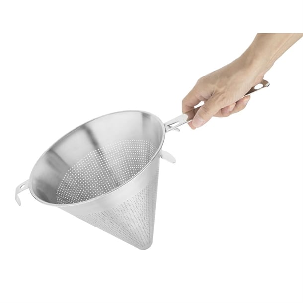 Vogue Conical Strainer 9" j701
