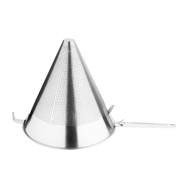 Vogue Conical Strainer 10" j716