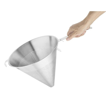 Vogue Conical Strainer 10" j716