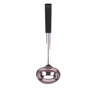 Mermaid Le Buffet Black Handled Soup Ladle 196ml j780
