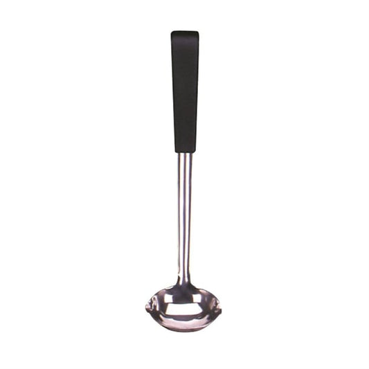 Mermaid Le Buffet Black Handled Sauce Ladle 35ml j781