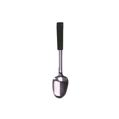 Mermaid Le Buffet Black Handled Serving Spoon 240mm j782