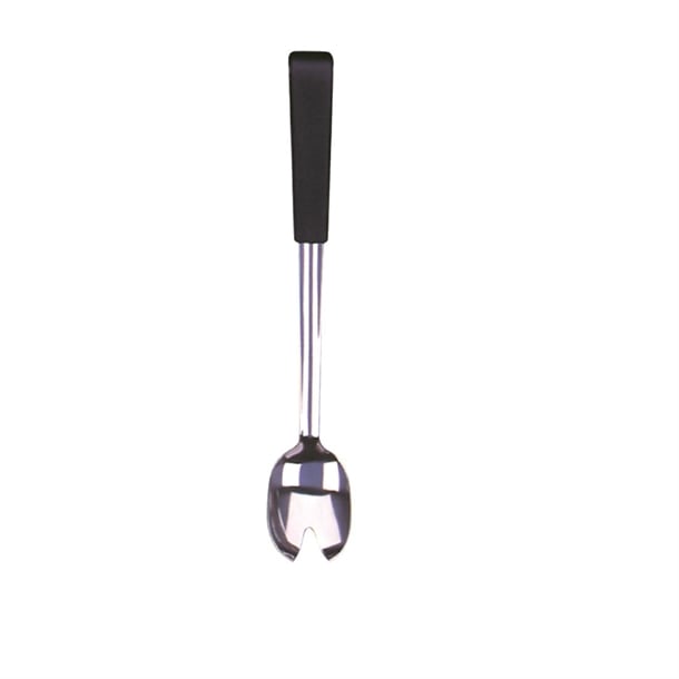 Mermaid Le Buffet Black Handled Salad Fork 220mm j785