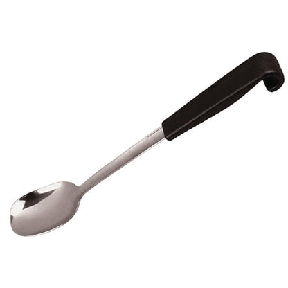 Mermaid Le Buffet Black Handled Salad Spoon 220mm j786