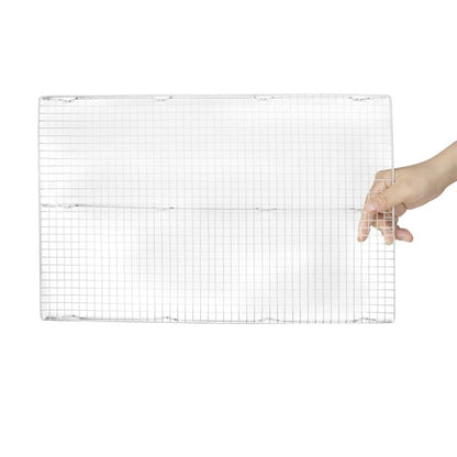 Vogue Heavy Duty Cooling Rack 635 x 406mm j811