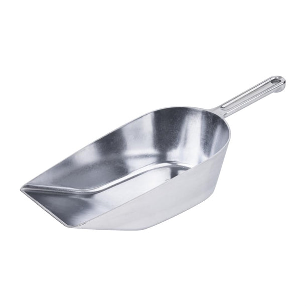 Vogue Aluminium Scoop 1065ml j814