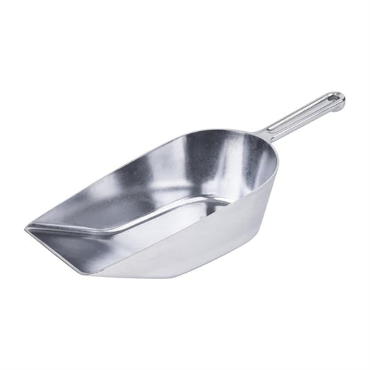 Vogue Aluminium Scoop 1065ml j814