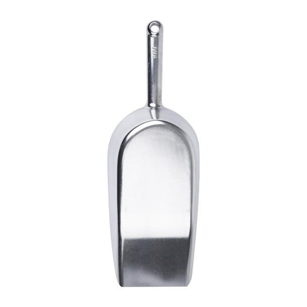 Vogue Aluminium Scoop 1065ml j814