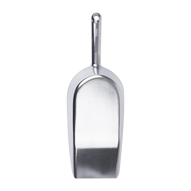 Vogue Aluminium Scoop 1065ml j814