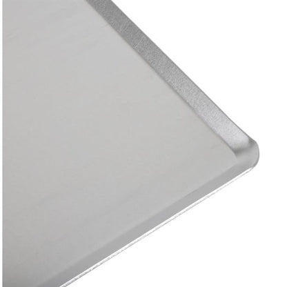 Matfer Bourgeat Aluminium Patisserie Tray 600x400mm j857