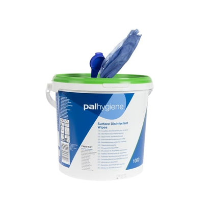 Pal TX Disinfectant Surface Wipes (1000 Pack) j860