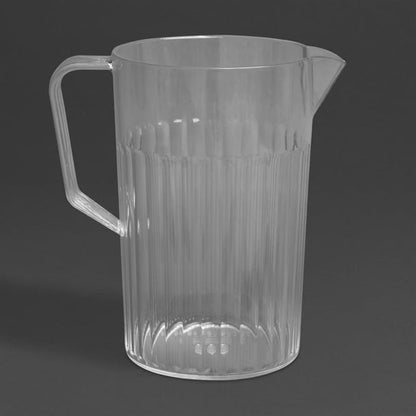Olympia Kristallon Durable Polycarbonate Jug 0.9Ltr j900