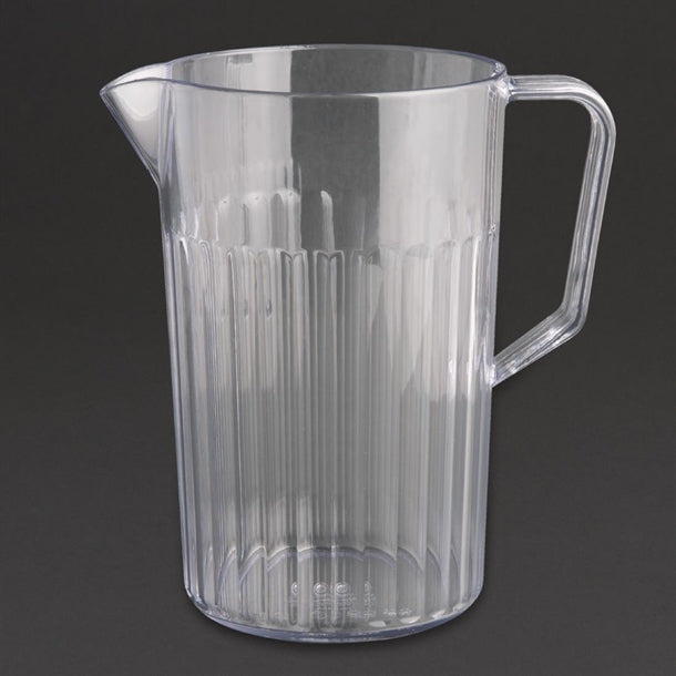 Olympia Kristallon Graduated Polycarbonate Jug 0.9Ltr j902