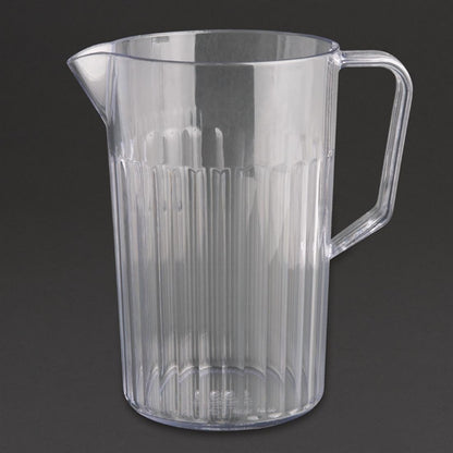Olympia Kristallon Graduated Polycarbonate Jug 0.9Ltr j902