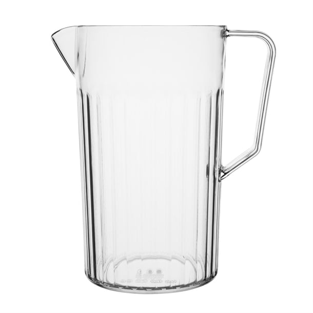 Olympia Kristallon Durable Polycarbonate Jug 1.4Ltr j904