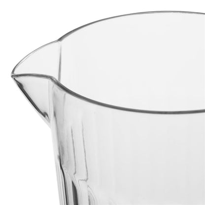 Olympia Kristallon Durable Polycarbonate Jug 1.4Ltr j904