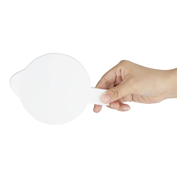 Olympia Kristallon Polypropylene Lid for 900ml Jugs White j906